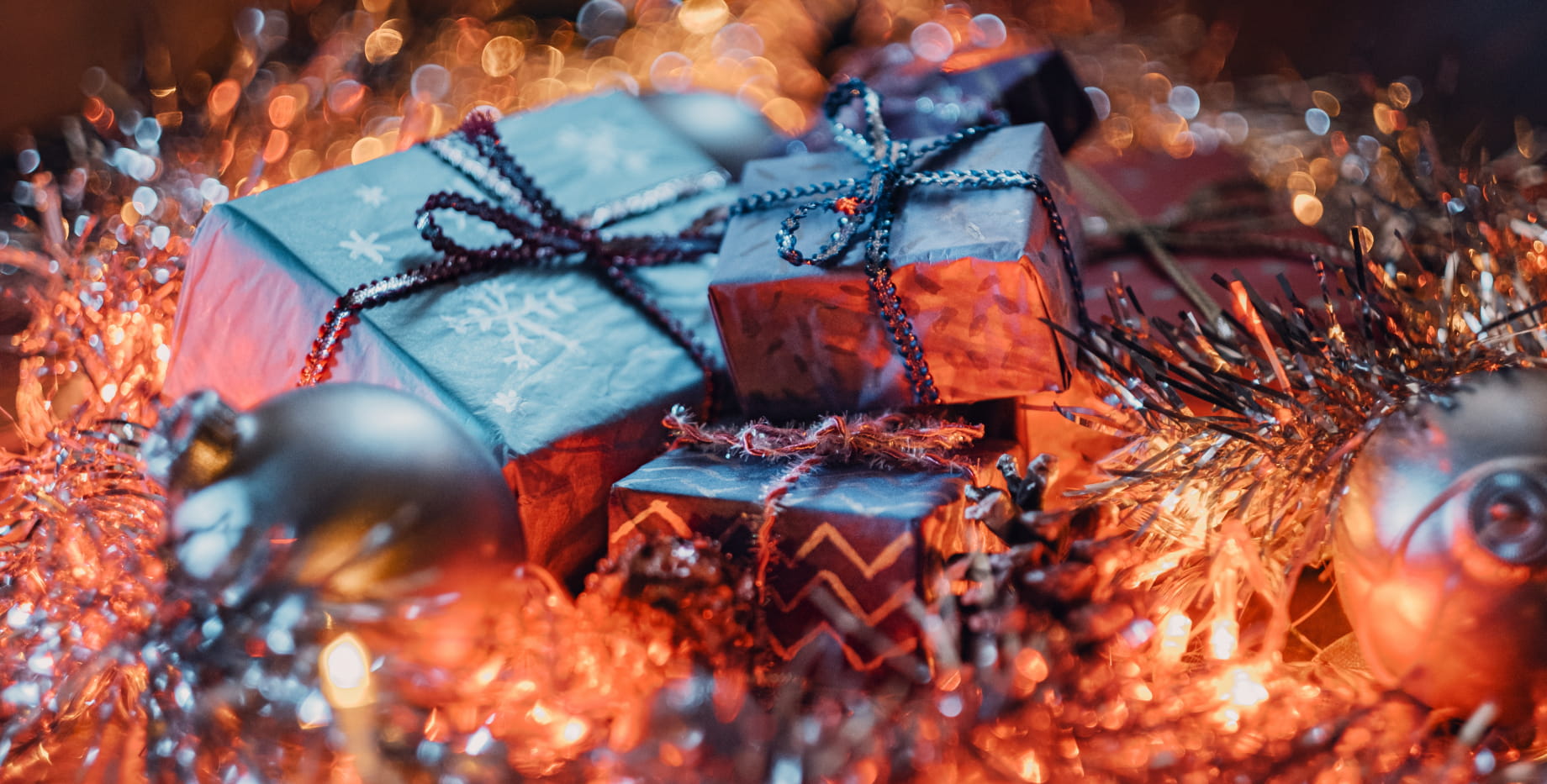 Noël et ses cadeaux