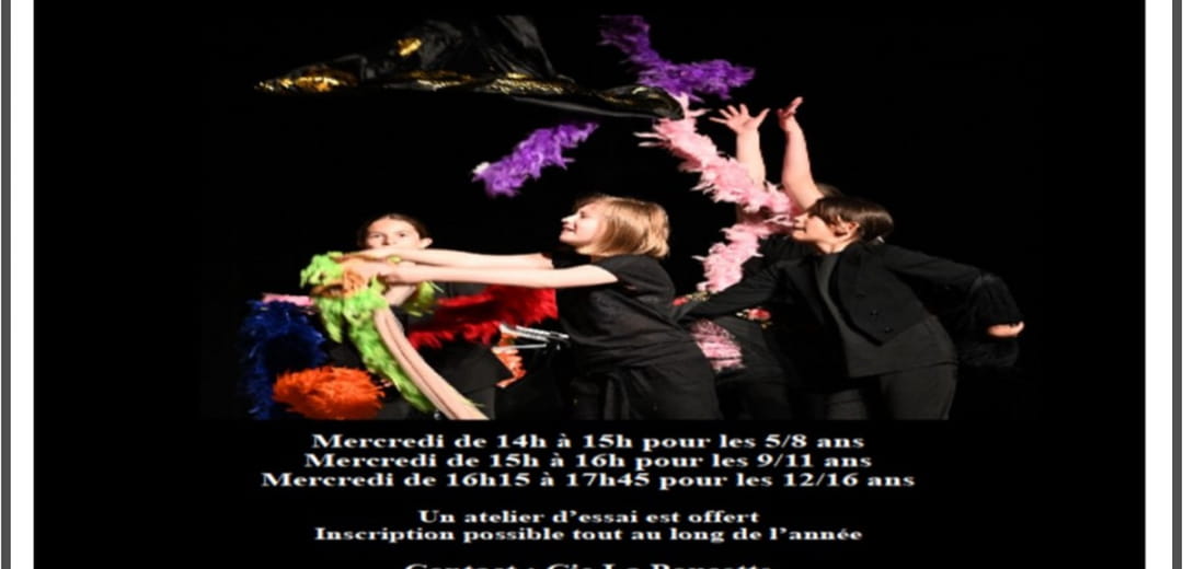 ATELIER THÉÂTRE Du 18/9/2024 au 5/7/2025